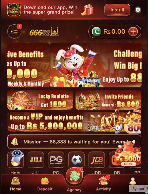 666RS Game