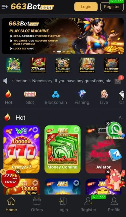 663Bet