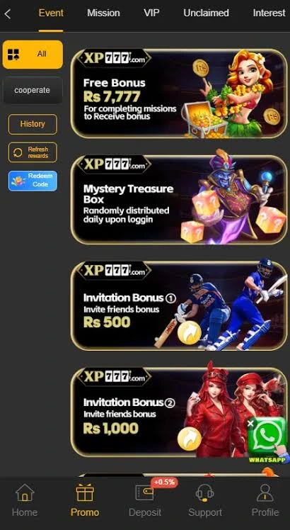 XP777