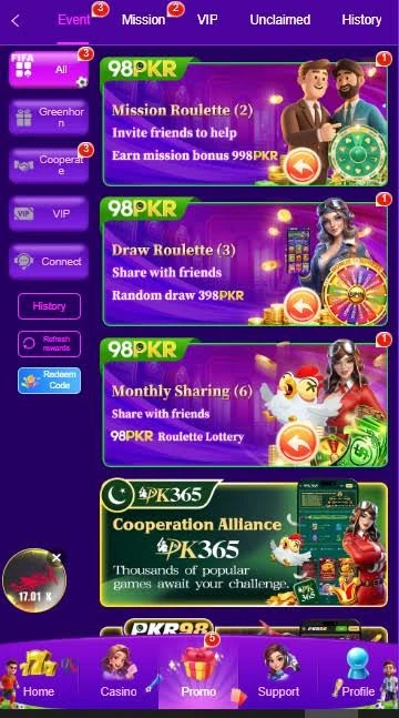 98Pkr