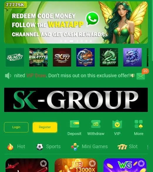 7777SK