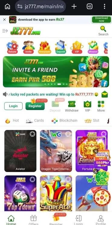 JZ777 Game