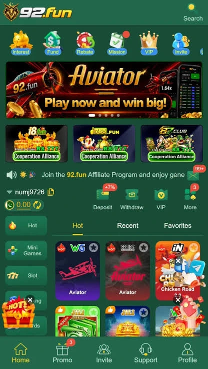 92Fun