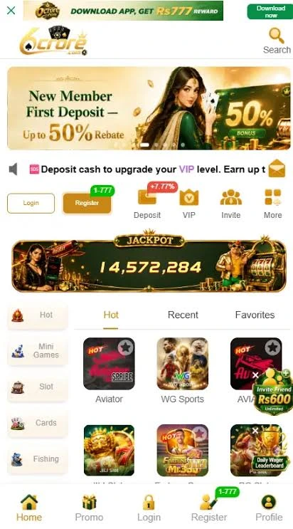 786Bet Game