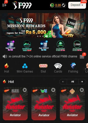 P999 Game