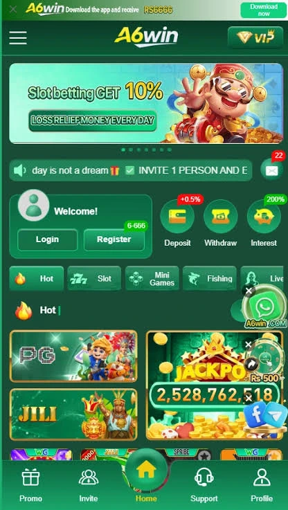A6Win Game